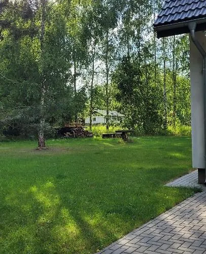 Na Mazurach-piasutno Дом отдыха *