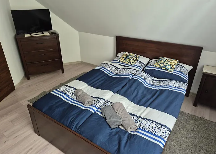 Na Mazurach-piasutno Дом отдыха *