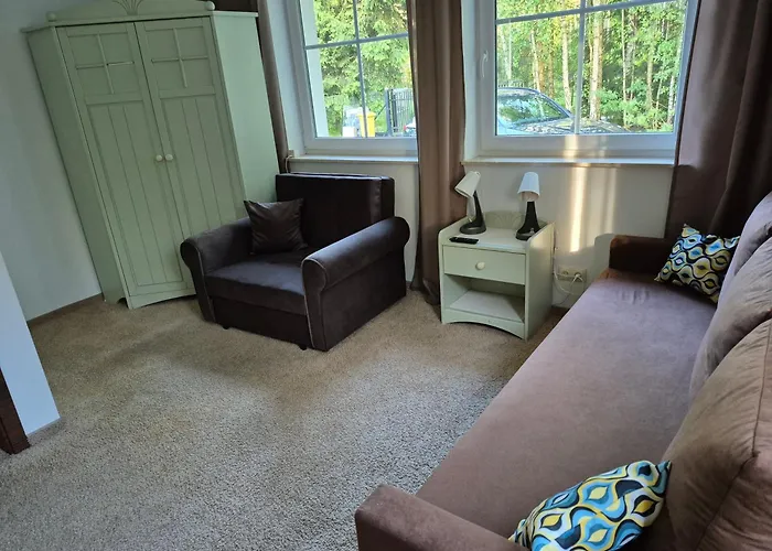 Дом отдыха Na Mazurach-piasutno