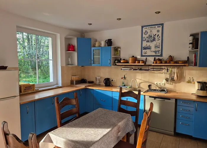 Na Mazurach-piasutno Дом отдыха *